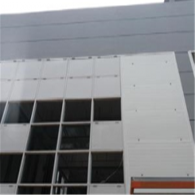 天全新型蒸压加气混凝土板材ALC|EPS|RLC板材防火吊顶隔墙应用技术探讨